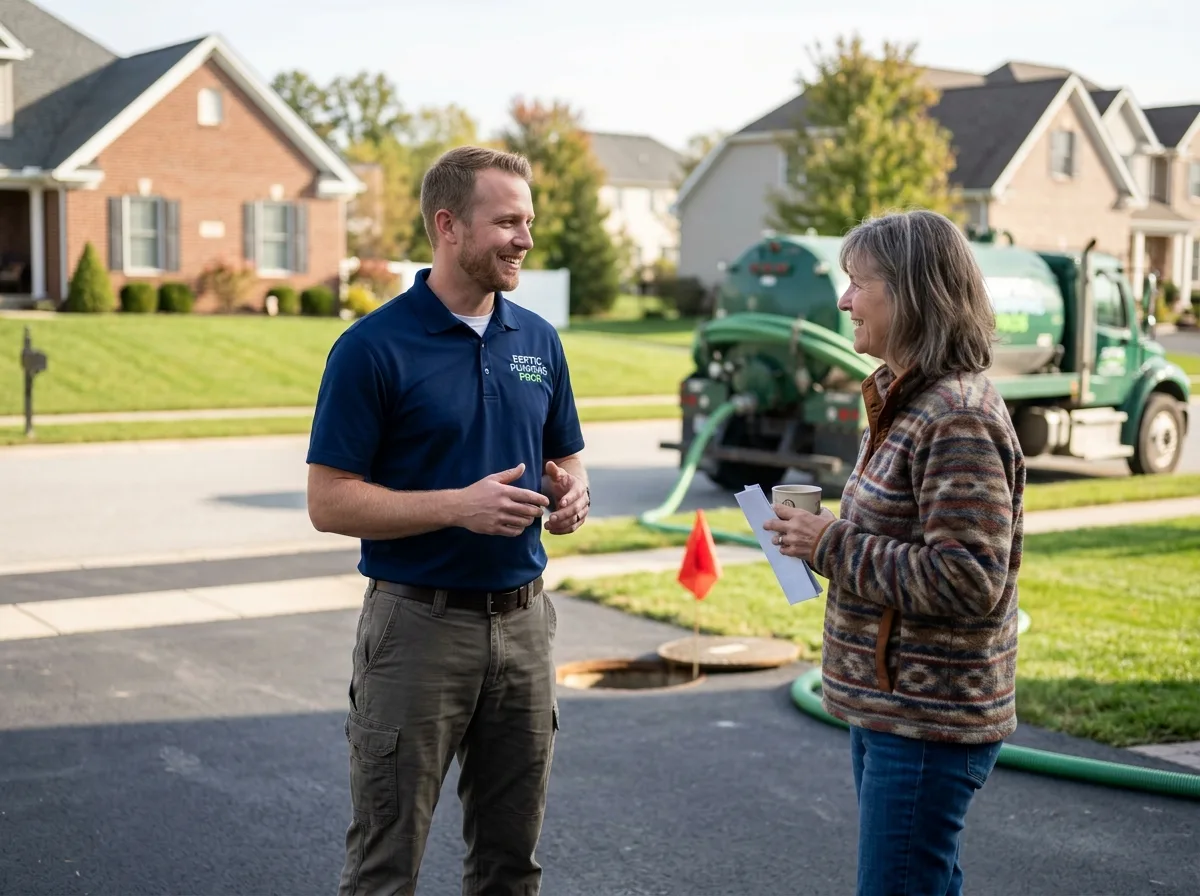 Emergency Septic Service in Bernardsville, NJ